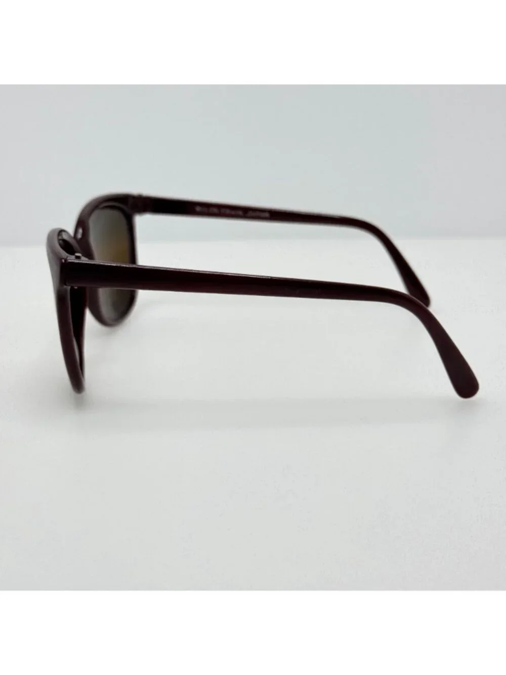 Unbranded Sunglasses Vintage Retro Nylon Frame Japan Glass Lenses